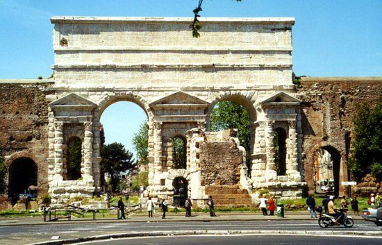 Larger Gate