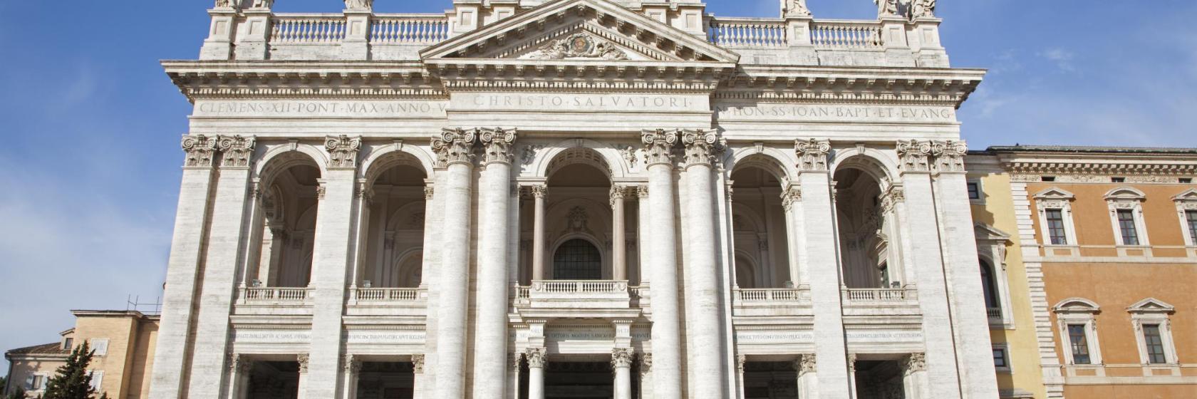 Arquibasílica de São João de Latrão